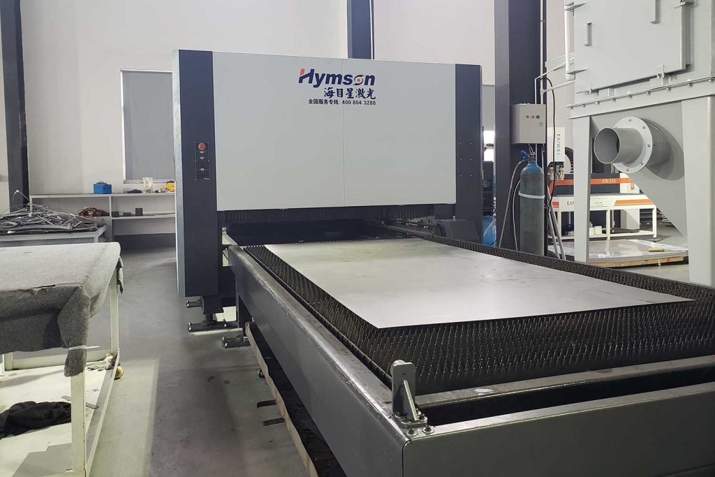 干式變壓器外殼生產設備