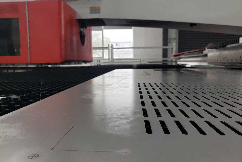 干式變壓器外殼生產設備